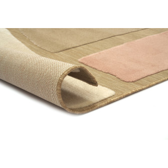 Alfombra LUGARES PINK (Colección Interior/Exterior)